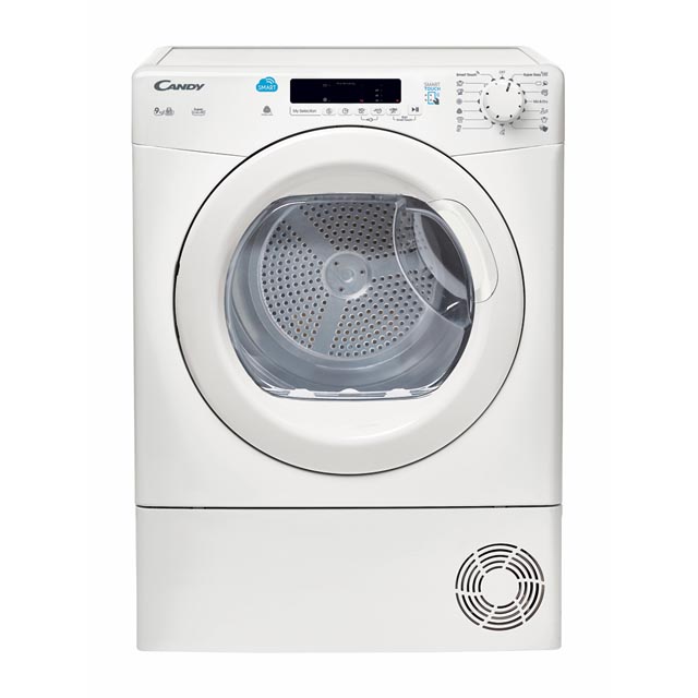 Notice Utilisation Seche Linge Candy Smart Touch